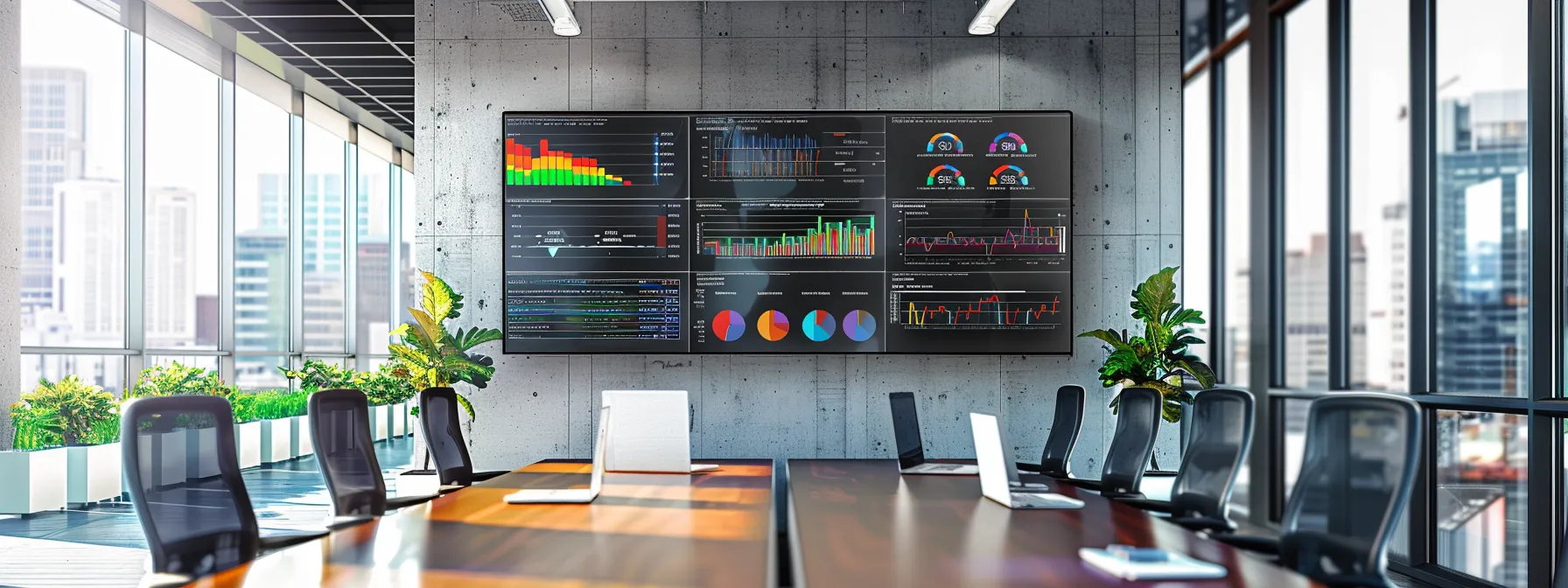 a sleek, modern office environment features a large digital dashboard displaying live call tracking metrics, with colorful graphs and user-friendly interfaces illustrating the efficient management of patient inquiries and advertising performance. - Patient Prism a sleek, modern office environment features a large digital dashboard displaying live call tracking metrics, with colorful graphs and user-friendly interfaces illustrating the efficient management of patient inquiries and advertising performance.