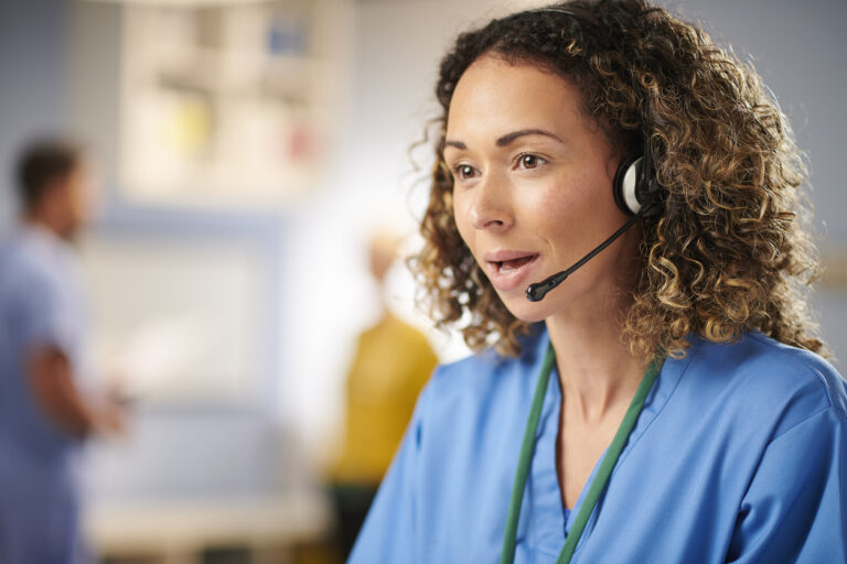 medical helpline