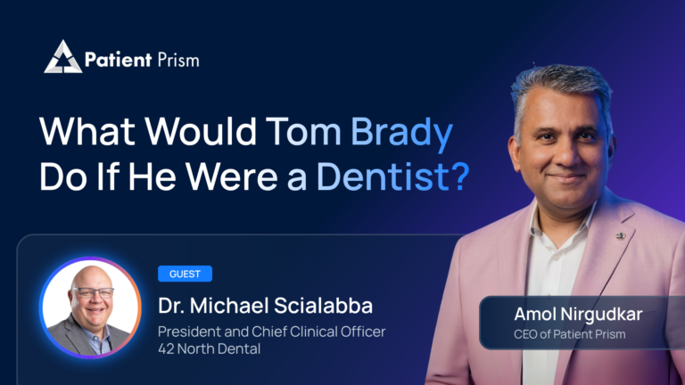 [WEBINAR] What Would Tom Brady Do If He Were a Dentist The Playbook for a More Productive Practice with Dr Scialabba